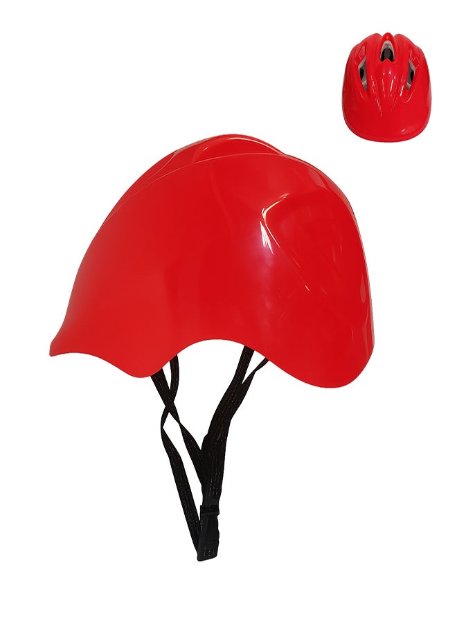 ENDLESS  EL1026 Multi-Utility Sports Helmet for Cycling, Skating, and Skateboarding – Features High-Density EPS (Thermocol) and Adjustable Strap for Best Fit – Free Size – Made from ABS and EPS - Image 1