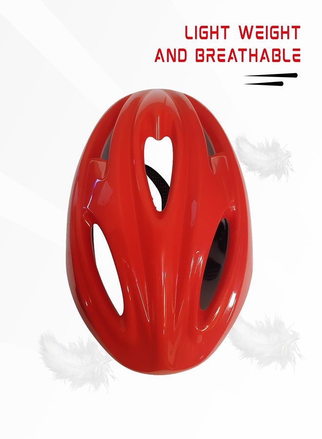 ENDLESS  EL1026 Multi-Utility Sports Helmet for Cycling, Skating, and Skateboarding – Features High-Density EPS (Thermocol) and Adjustable Strap for Best Fit – Free Size – Made from ABS and EPS - Image 5