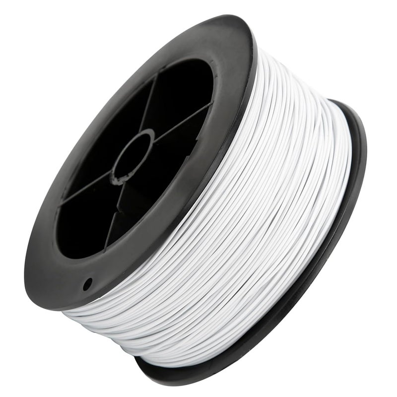 UL1007 Electrical Wire, 26AWG Tinned Copper Aviation Wiring Cable, 100 Meters Temperature Electronic Wire for Electronics and Electrical Equipment, with Fine - Image 2