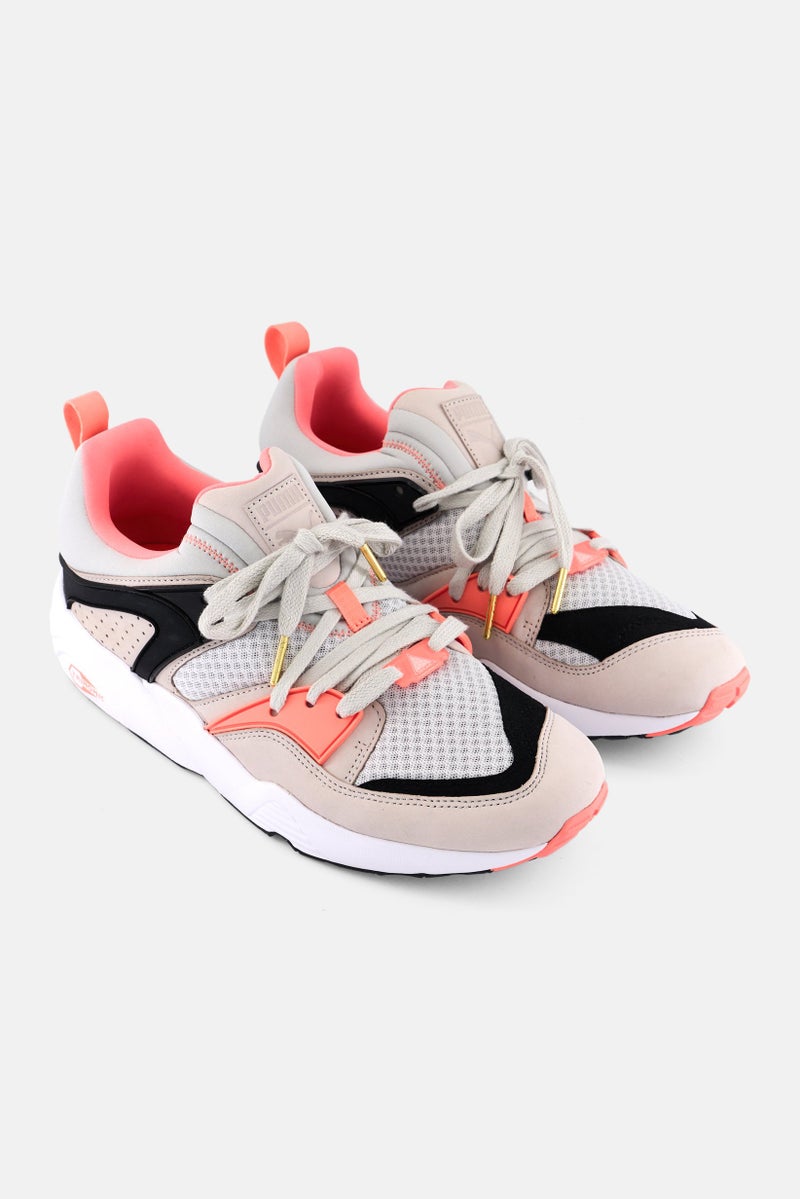PUMA Men Bog 75Y Lace Up Training Shoes, Multicolor - Image 1
