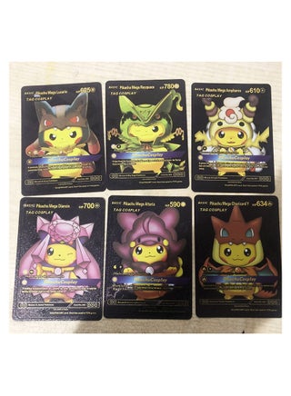 Pokemon Card Games Kuwait | Best Price Offers | Salmiya, Jabriya