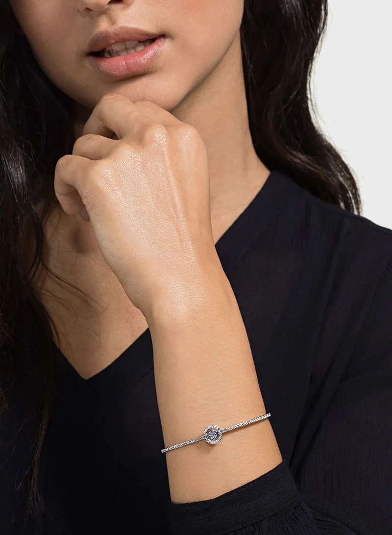 SWAROVSKI Sparkling Round Bracelet