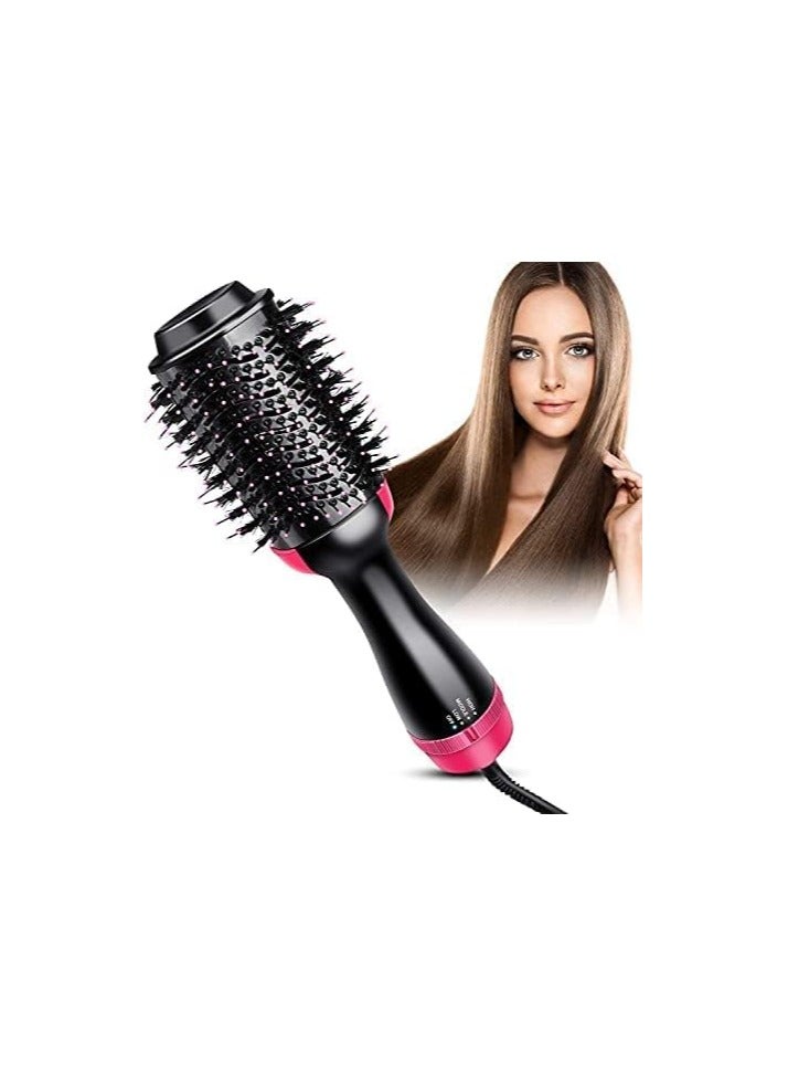 هوم جولد فرشاة حرارية مشط كهربائي لفرد الشعر 1200 وات من هوم جولد موديل 906 - Image 2