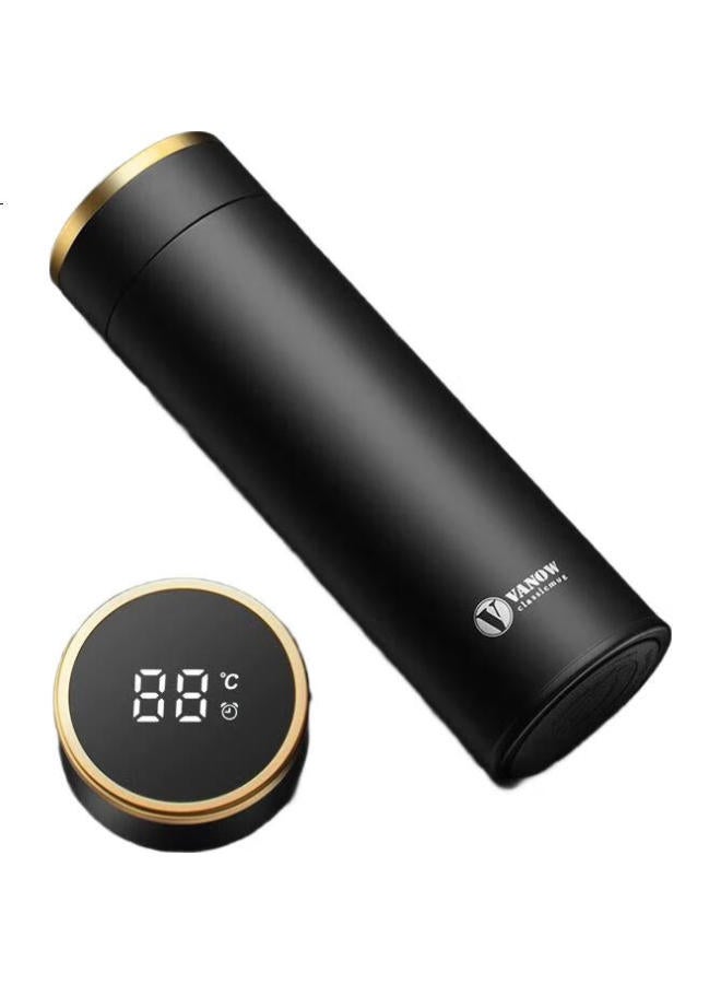 Vanow Insulated Mug Set, Ceramic Mug, Smart 316 Gift Box, Corporate Bulk Purchase, Customizable, Doctor'S Day Gift, Water Cup - Image 1