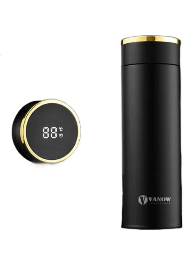 Vanow Insulated Mug Set, Ceramic Mug, Smart 316 Gift Box, Corporate Bulk Purchase, Customizable, Doctor'S Day Gift, Water Cup - Image 3