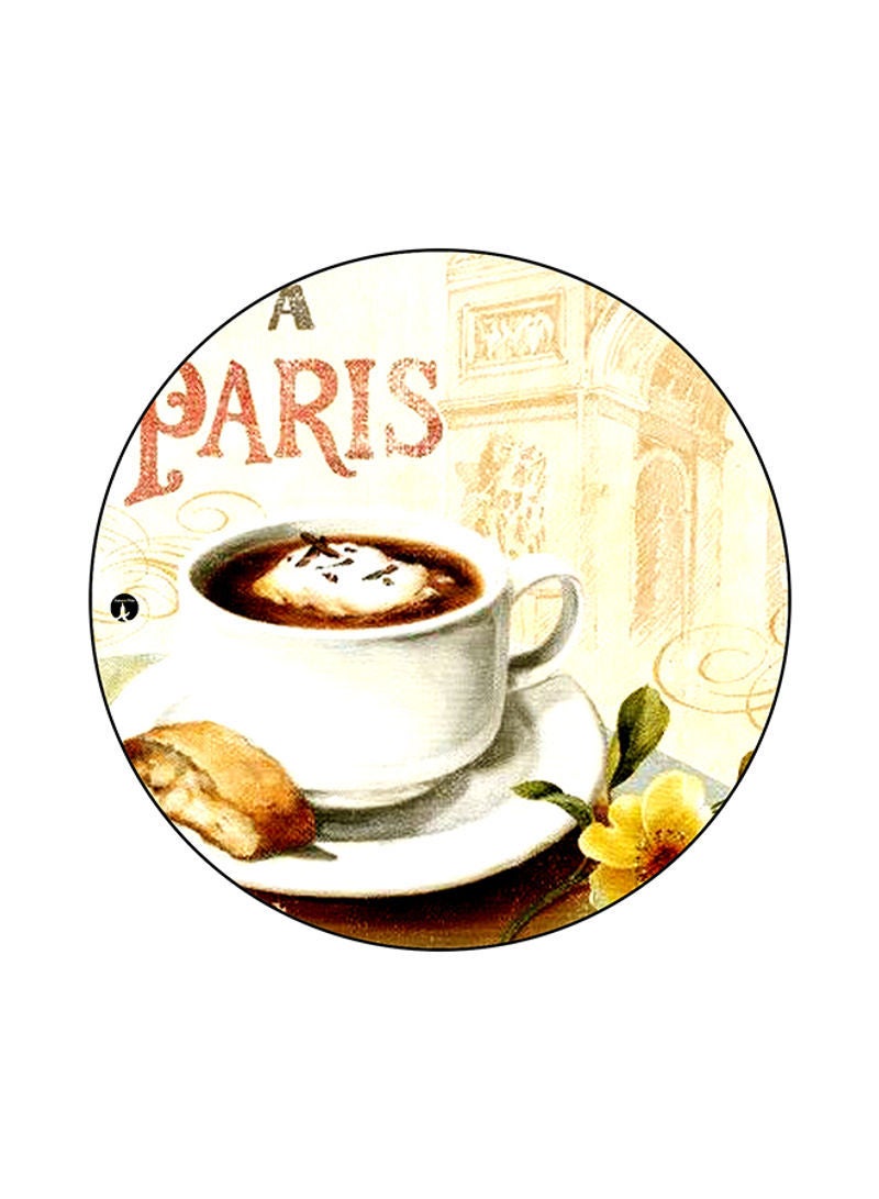 RKN Printed Mouse Pad Multicolour