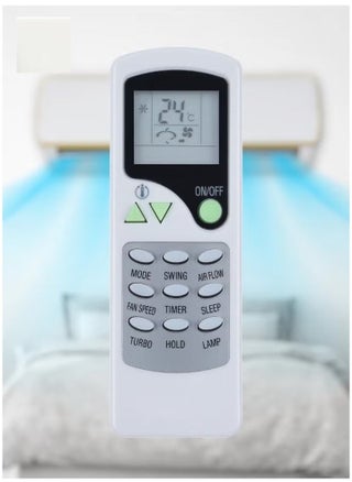 New Air Conditioner Remote Control for Chigo, Elgin, Voltas ZH-LT-01 – Replacement Remote for Air Conditioners | Easy Setup, Full Functionality & Reliable Performance - pzsku/ZD07BC82FB9E5638443B5Z/45/_/1739986012/6daf9889-b77b-47ab-a186-32424d81c592