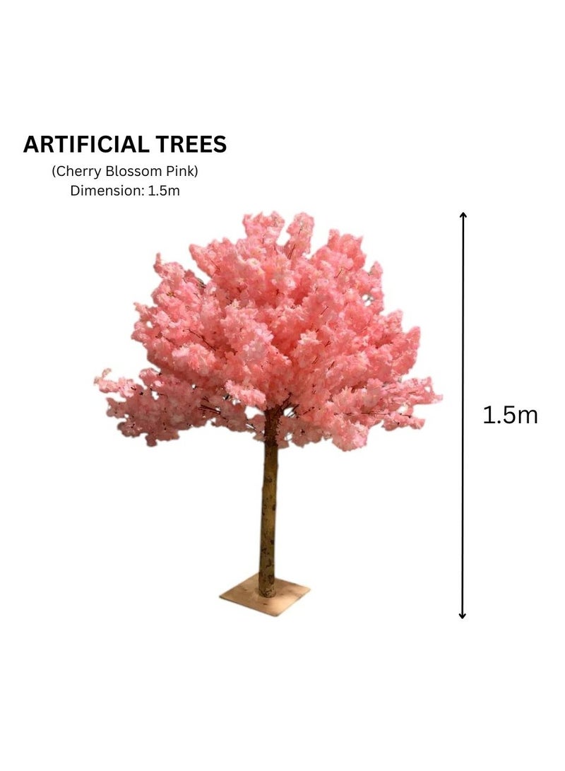 Schondor Furniture Artificial Trees Cherry Blossom Small  - Image 3