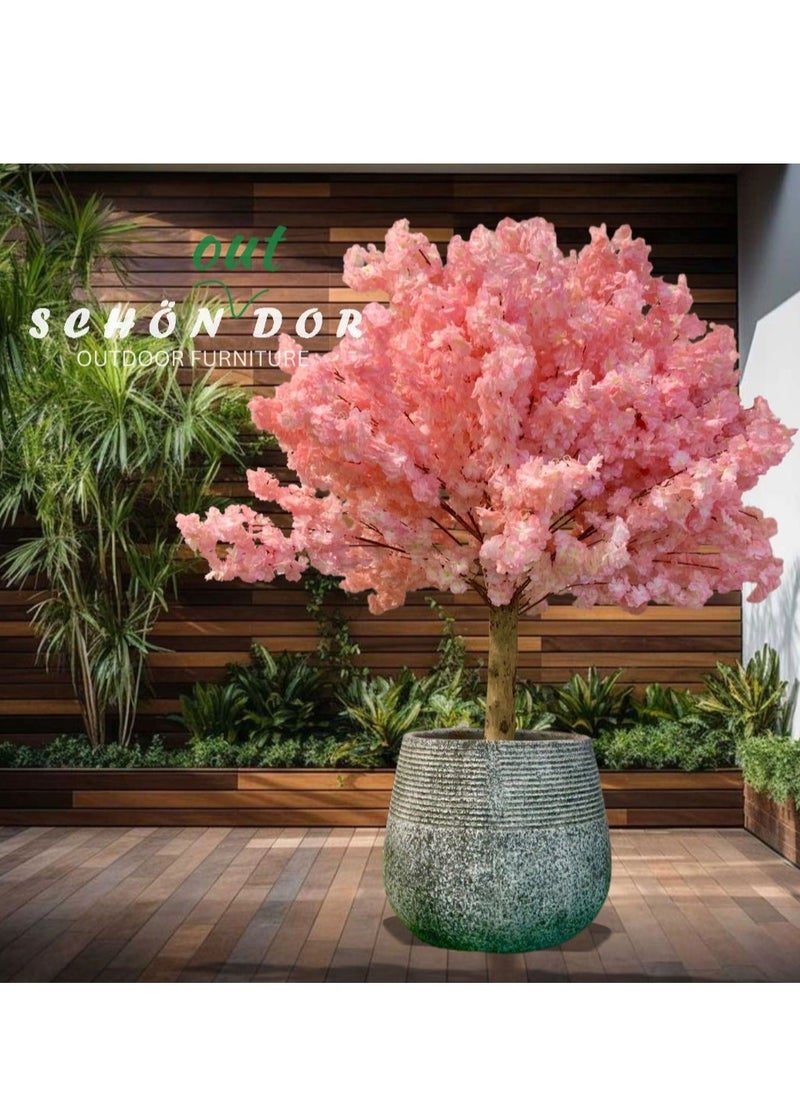 Schondor Furniture Artificial Trees Cherry Blossom Small  - Image 3