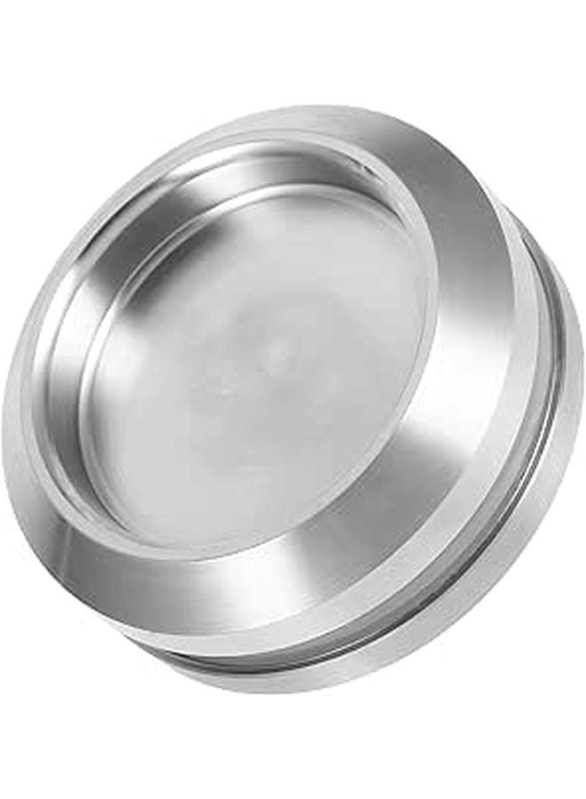 304 Stainless Steel Recessed Double Sided Concealed Sliding Cabinet Door Handle Pull - Image 1