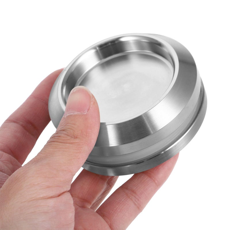304 Stainless Steel Recessed Double Sided Concealed Sliding Cabinet Door Handle Pull - Image 5