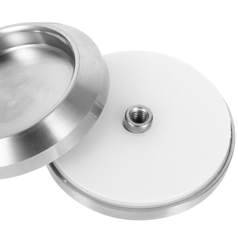 304 Stainless Steel Recessed Double Sided Concealed Sliding Cabinet Door Handle Pull - Image 4