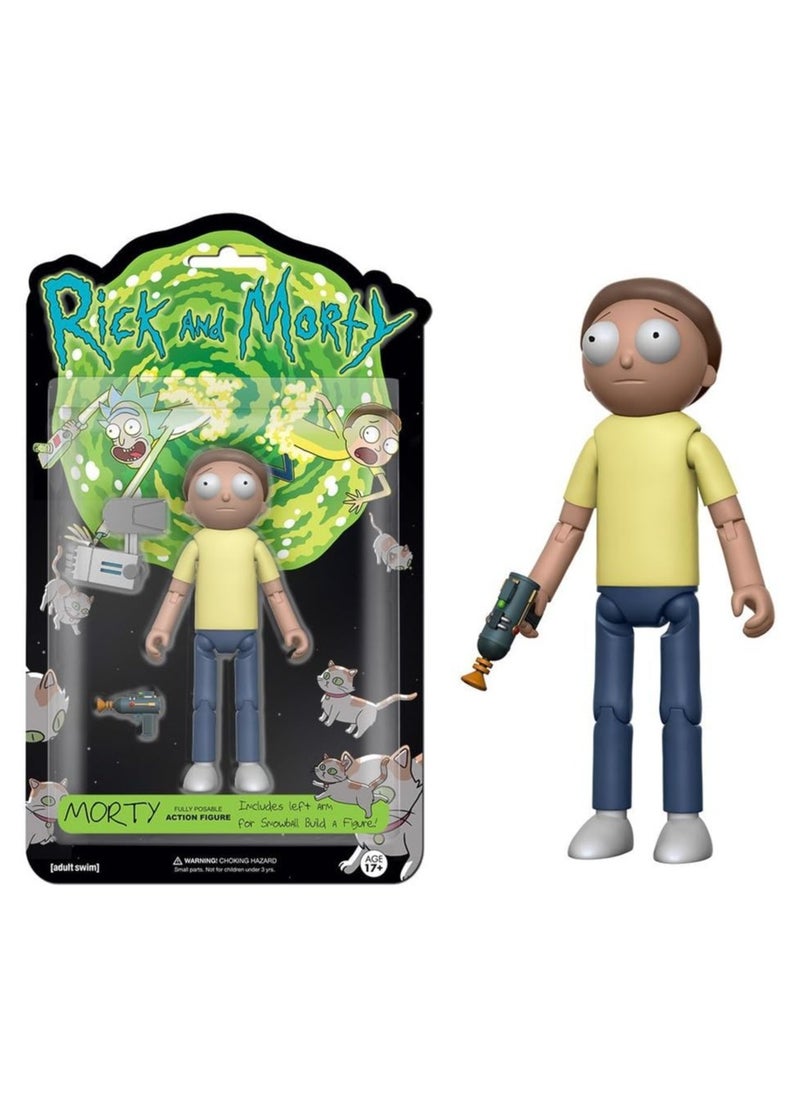 Funko Funko Pop! Animation: Articulated Action Figure: Rick And Morty Bird Person 5 Inches 