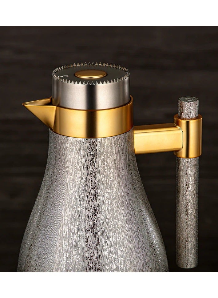 السيف  طقم ترامس اجوان من السيف للشاي والقهوة بتصميم أنيق - Image 2