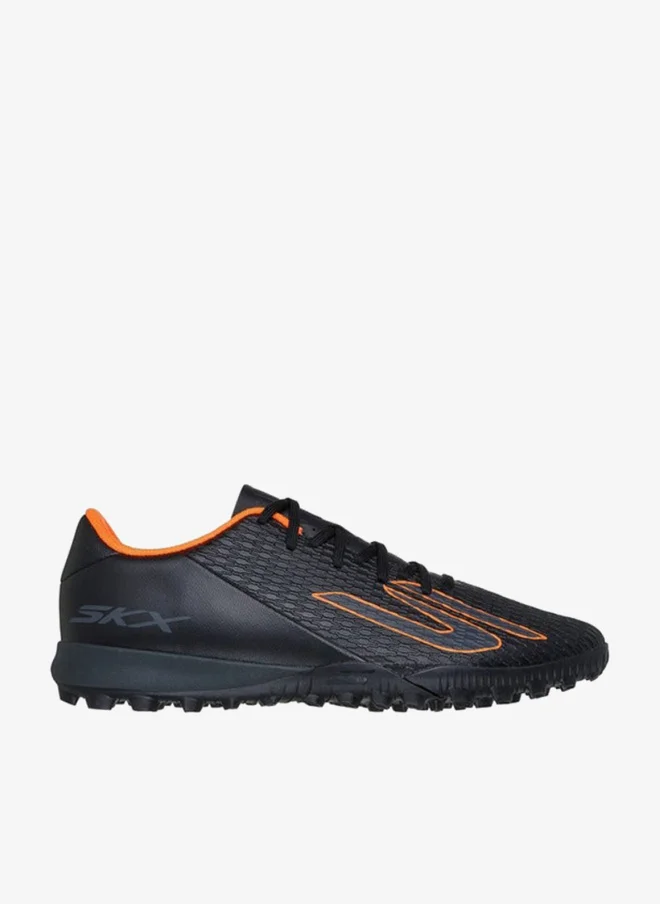 SKECHERS Men Lace-Up Sports Shoes