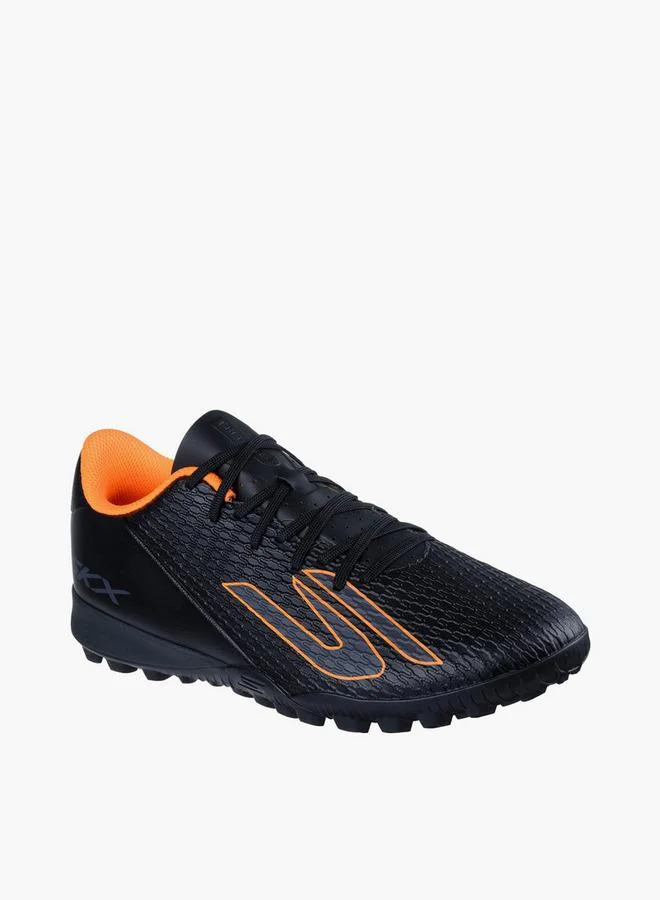 SKECHERS Men Lace-Up Sports Shoes
