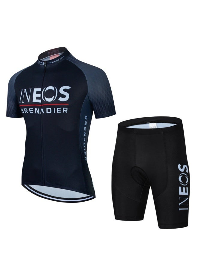 Ineos Grenadier Men's Short Sleeves Mountain Bike