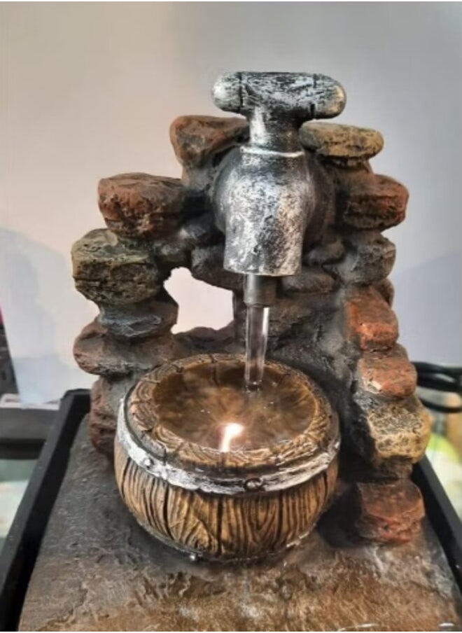 DLC Water faucet fountain  - Image 1