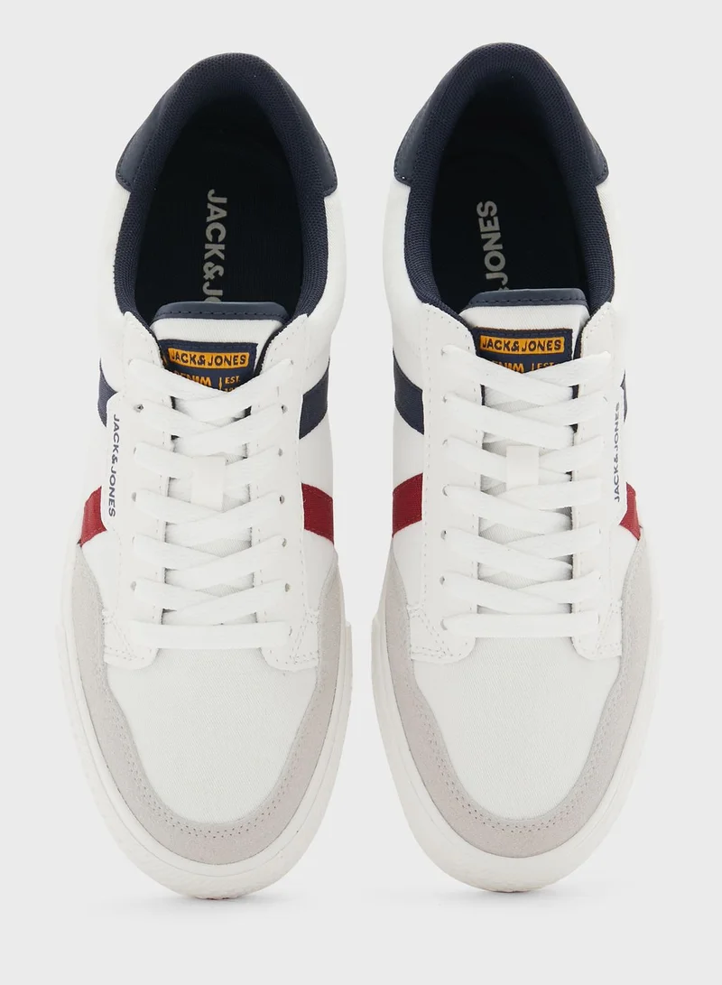 JACK & JONES Casual Low Top Sneakers