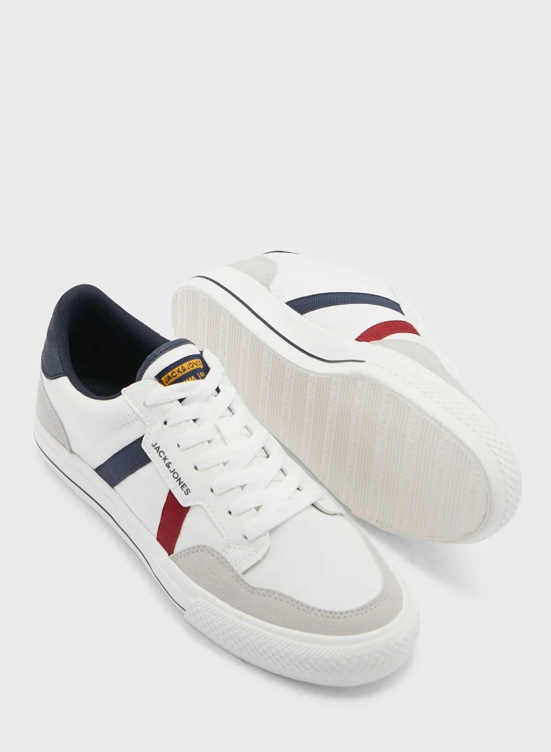 JACK & JONES Casual Low Top Sneakers