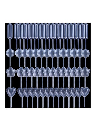 200pcs 4ml Cupcake Pipettes, Mini Disposable Transfer Pipettes Squeeze Dropper Liquid Injector Pipettes for Jam, Strawberries, Cupcake, Chocolate, Birthday Party and Holiday Decoration - pzsku/ZD07C48F4BB0760ED8D06Z/45/_/1721554736/aa273af2-9d62-4ca1-b0b3-497fb8c1a490