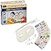 Rite Lite Decorate Your Own 10 Plagues Masks Passover Toy Gift Sets Decorations Goodie Bag Rewards Jewish Holiday Party Favors for Kids Seder Pesach Arts and Crafts Accessories for Hours of Fun - Image 4