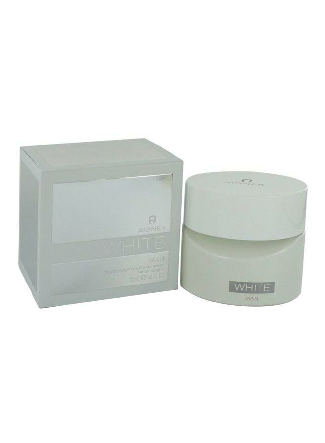 اغنر عطر أجنر وايت EDT 126ملليلتر - Image 1