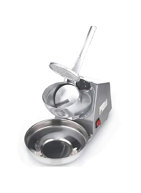 Istara Electric Ice Crusher Machine Gola Making Machine Snow Cone Maker Gola Making Machine for Home Ice Machine Use in Homes CafesHotels Restaurants SMALL