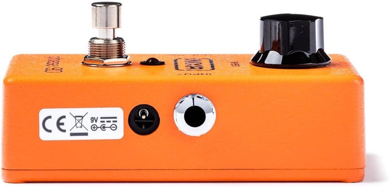 MXR M101 Phase 90 Guitar Effects Pedal Bundle w/ Dunlop Chromatic Clip-On Tuner and Dunlop Variety Pick Pack - Image 5