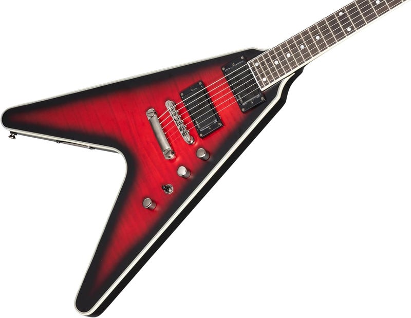 Epiphone Dave Mustaine Prophecy Flying V Electric Guitar - Image 2
