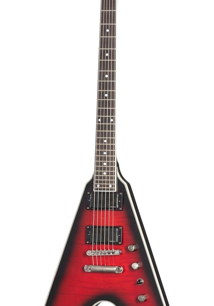 Epiphone Dave Mustaine Prophecy Flying V Electric Guitar - Image 1