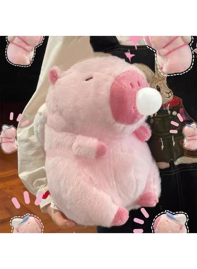Plush Toy Eight-inch Grasping Machine Doll Batch Number Wedding Throwing Doll Stall Pushing Accompanying Ceremony Activity Doll 