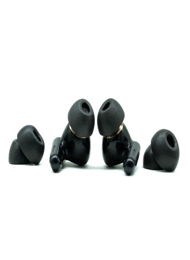 COMPLY TWO-220-C لسماعات سامسونج جالاكسي بودز برو وجابرا 85t (متوسطة، 3 أزواج) - Image 3