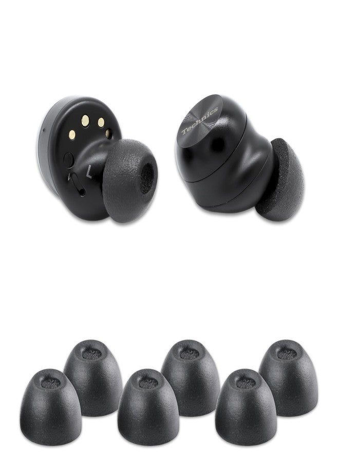 COMPLY TWO-220-C لسماعات سامسونج جالاكسي بودز برو وجابرا 85t (متوسطة، 3 أزواج) - Image 1