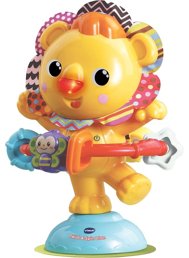 vtech Lion Suction Cup - Image 1