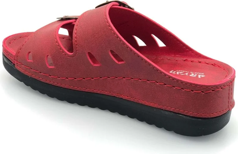 Aryan 07-043 Dr. Recommended Orthopedic Women's Slippers
