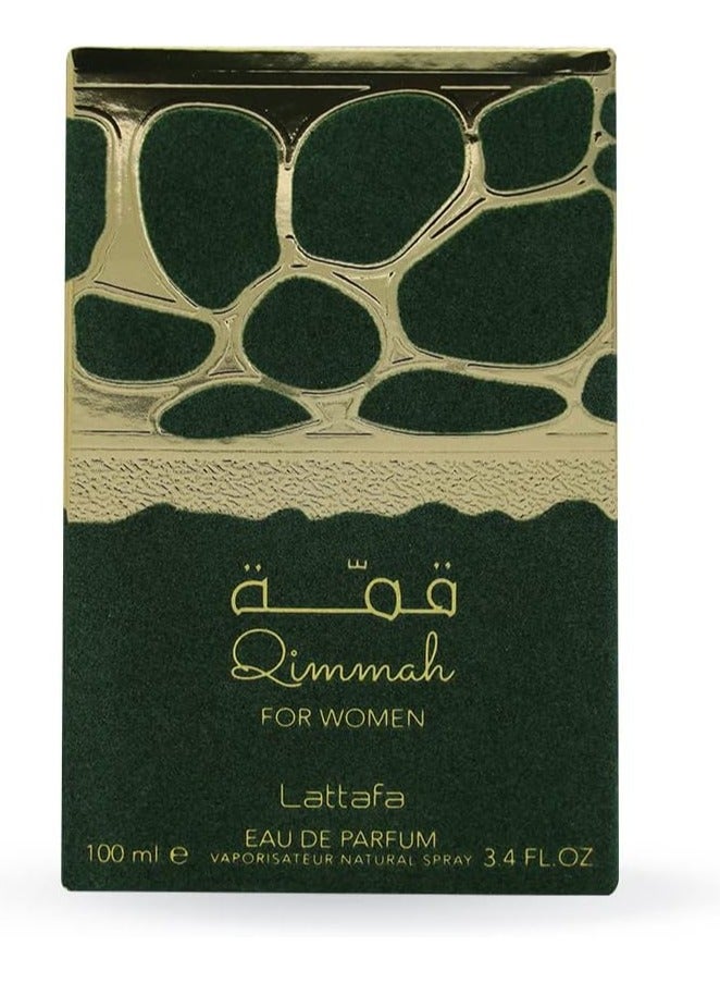 Lattafa Qimmah perfume 100 ml - Image 2