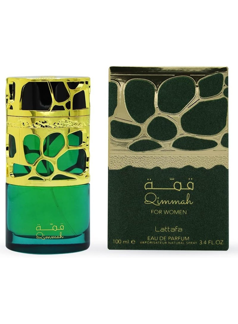 Lattafa Qimmah perfume 100 ml - Image 1