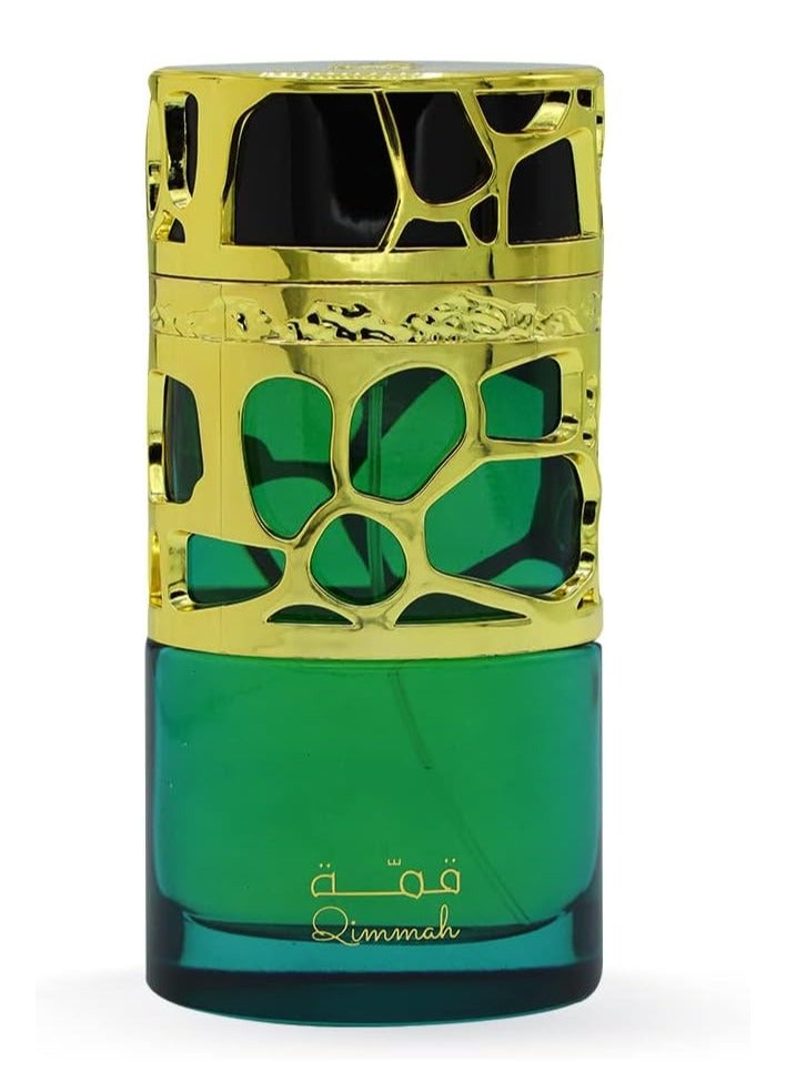 Lattafa Qimmah perfume 100 ml - Image 3