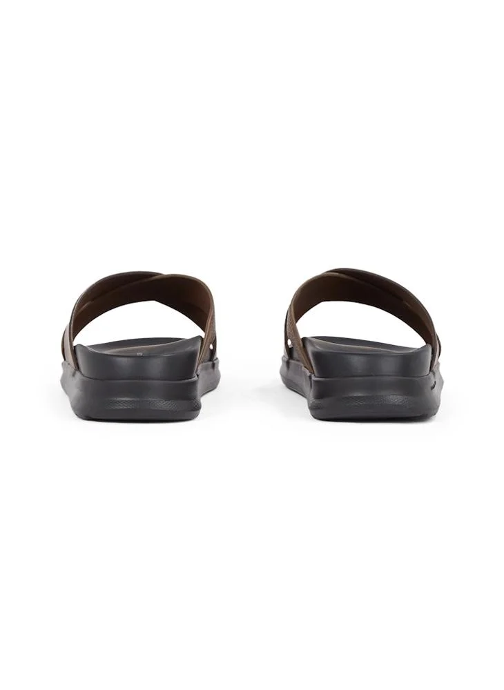 TOMMY HILFIGER Leather Sandals