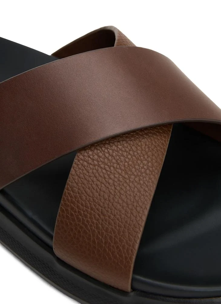TOMMY HILFIGER Leather Sandals