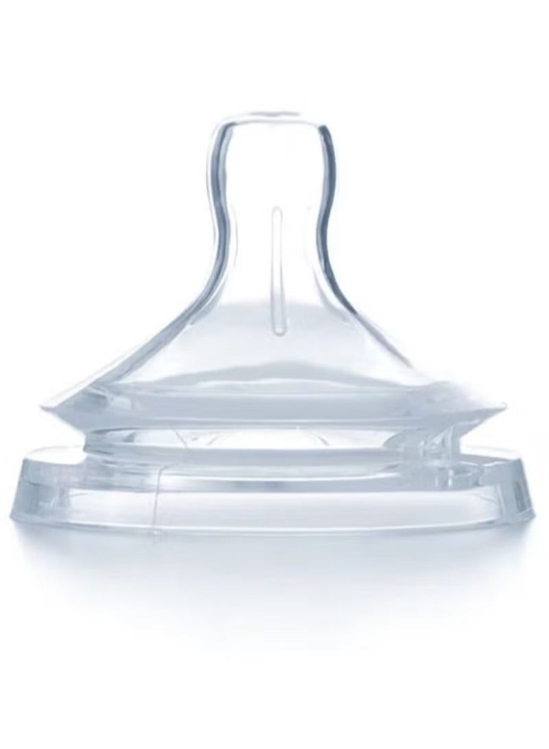 بابلز حلمة غيار ببرونة  بابلز ناتشورال - 1 شهر - Image 1