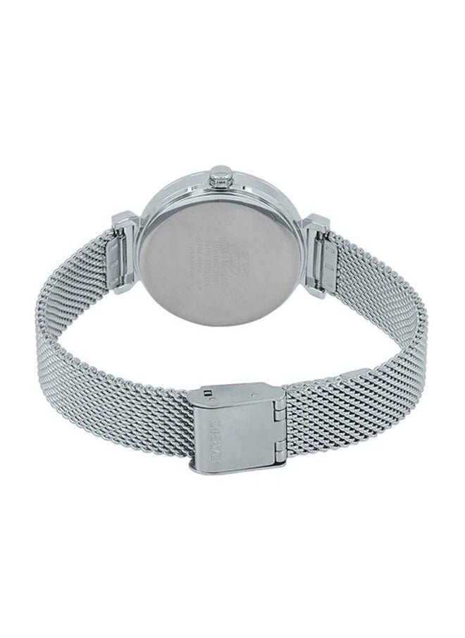 Stainless Steel Analog Watch LTP-2023VM-7CDR