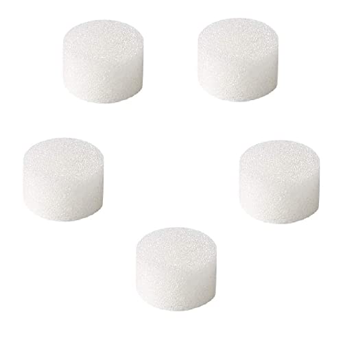 GUHOFIND 15 Pcs Replacement Air Filter Sponge for Compressor, Universal Size - Image 5