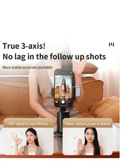 PiBlue PiBlue 360° Live Broadcast Light Filling Selfie Stick  - Image 3