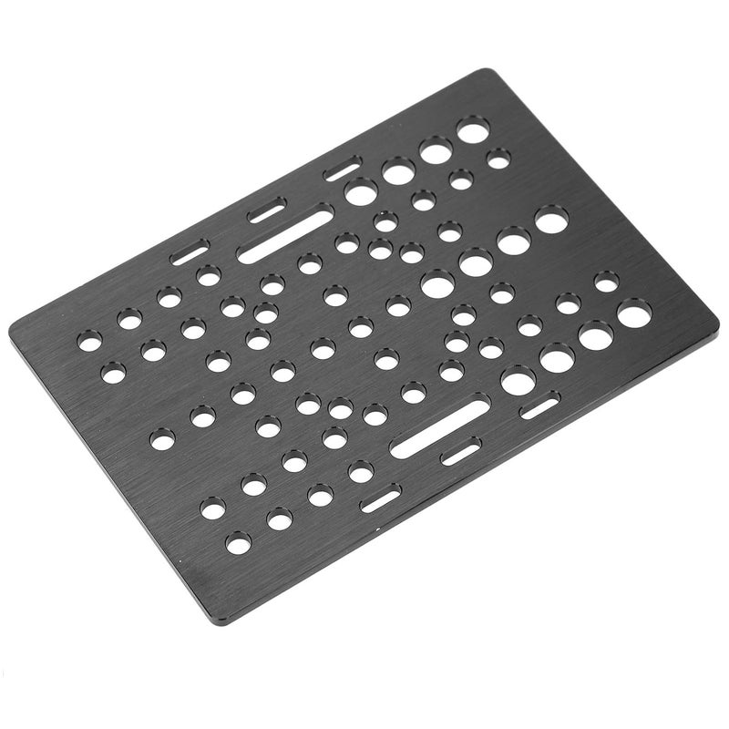 Aluminium Gantry Plate Slide Build Board Bearing Pulley Set for V Type NEMA Linear Actuators 20 80mm - Image 5