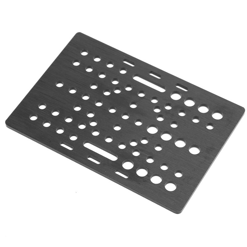 Aluminium Gantry Plate Slide Build Board Bearing Pulley Set for V Type NEMA Linear Actuators 20 80mm - Image 3