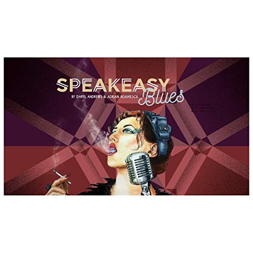 Genius Games Speakeasy Blues - Image 1