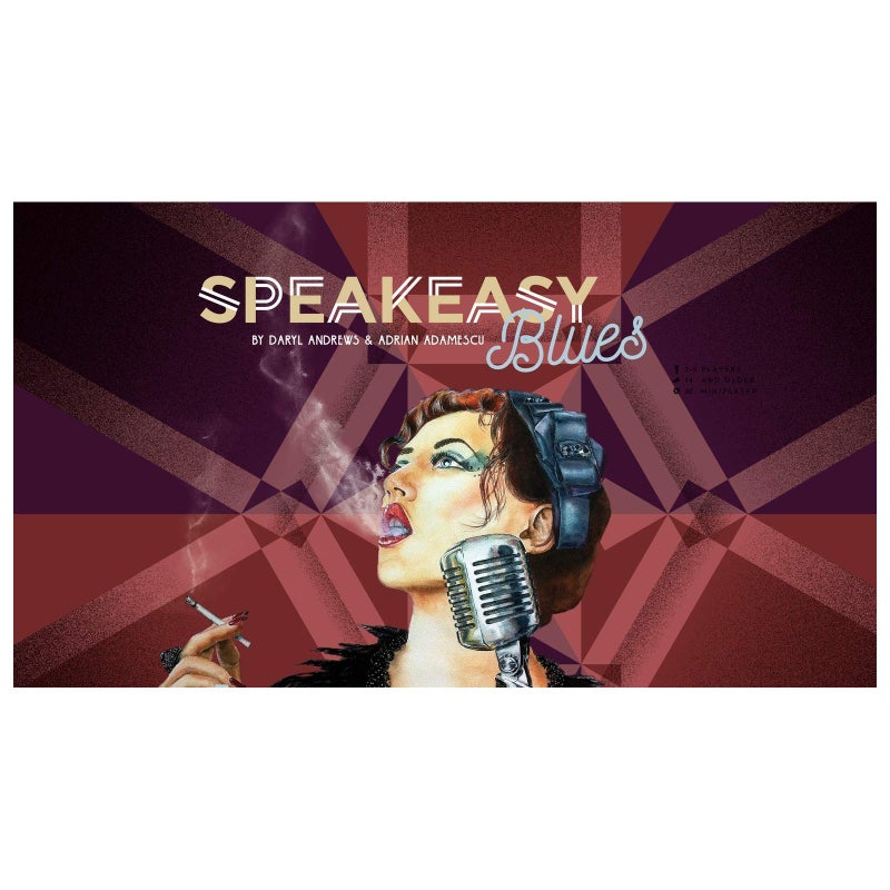 Genius Games Speakeasy Blues - Image 4
