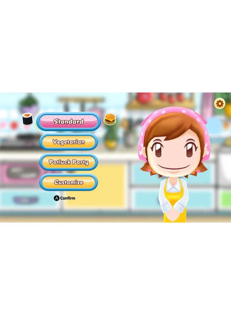 Nintendo Cooking Mama Cookstar - nintendo_switch - Image 4
